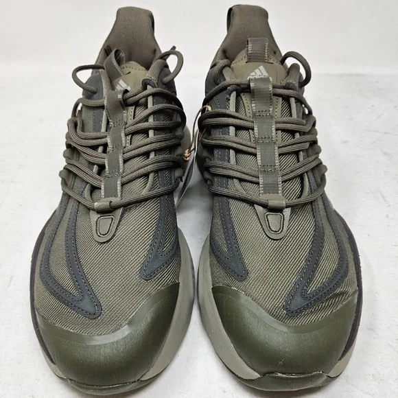 Adidas Alphabounce Boost Mens sneaker size US 8 ½ - Picture 1 of 14